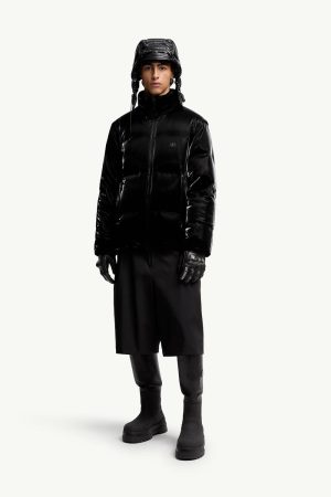 Moncler x A$AP Rocky Throttle Reversible 2-in-1 Down Jacket