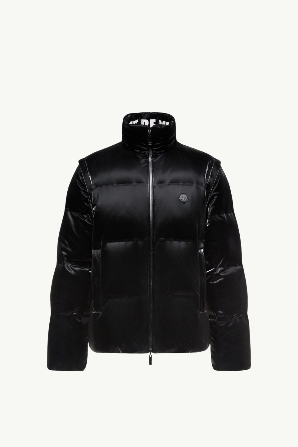 Moncler x A$AP Rocky Throttle Reversible 2-in-1 Down Jacket