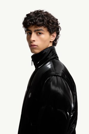 Moncler x A$AP Rocky Throttle Reversible 2-in-1 Down Jacket