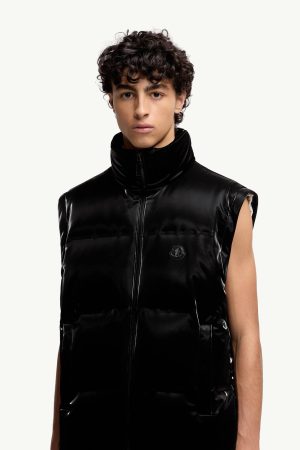 Moncler x A$AP Rocky Throttle Reversible 2-in-1 Down Jacket