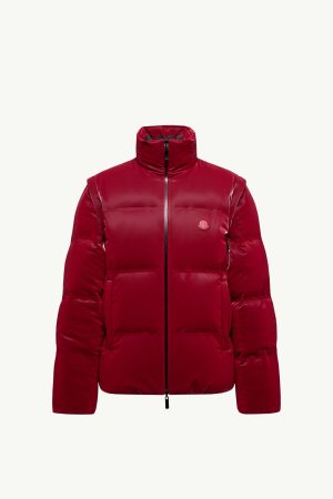 Moncler x A$AP Rocky Throttle Reversible 2-in-1 Down Jacket