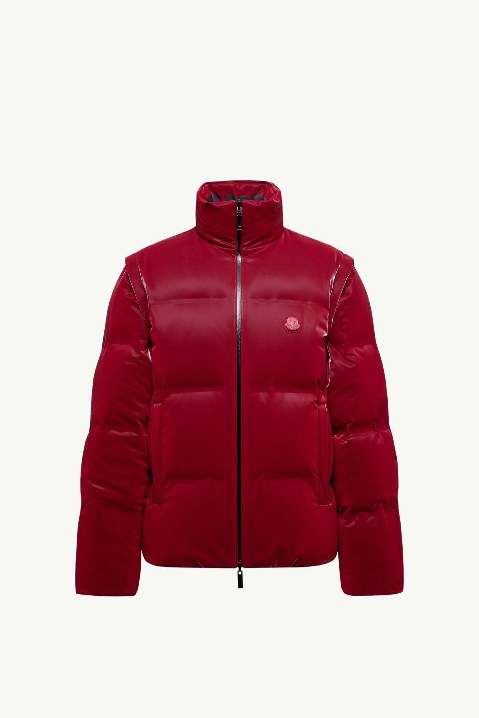 Moncler x A$AP Rocky Throttle Reversible 2-in-1 Down Jacket