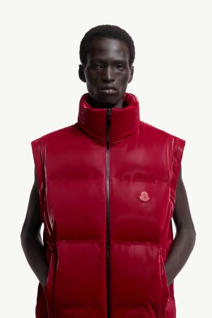 Moncler x A$AP Rocky Throttle Reversible 2-in-1 Down Jacket