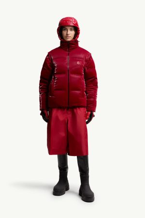 Moncler x A$AP Rocky Throttle Reversible 2-in-1 Down Jacket