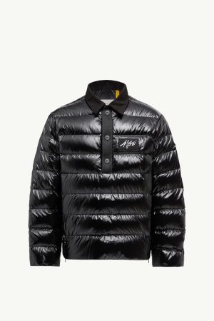 Moncler x A$AP Rocky Vardar Down Polo Shirt Jacket