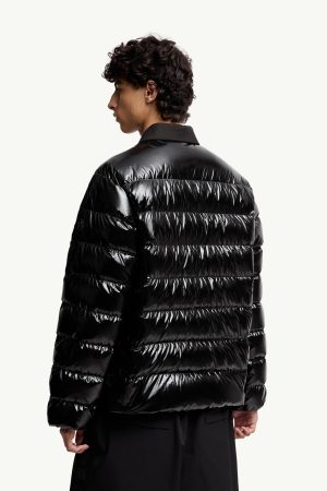 Moncler x A$AP Rocky Vardar Down Polo Shirt Jacket