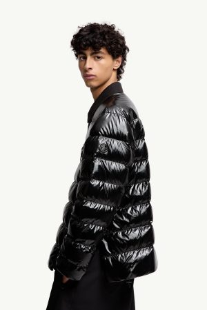 Moncler x A$AP Rocky Vardar Down Polo Shirt Jacket