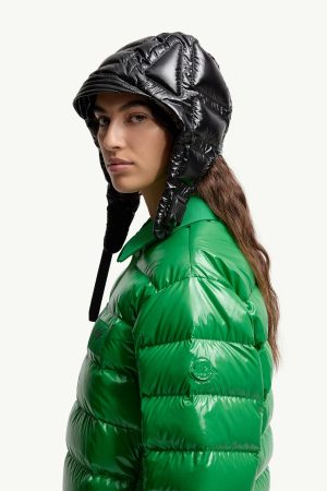 Moncler x A$AP Rocky Vardar Down Polo Shirt Jacket