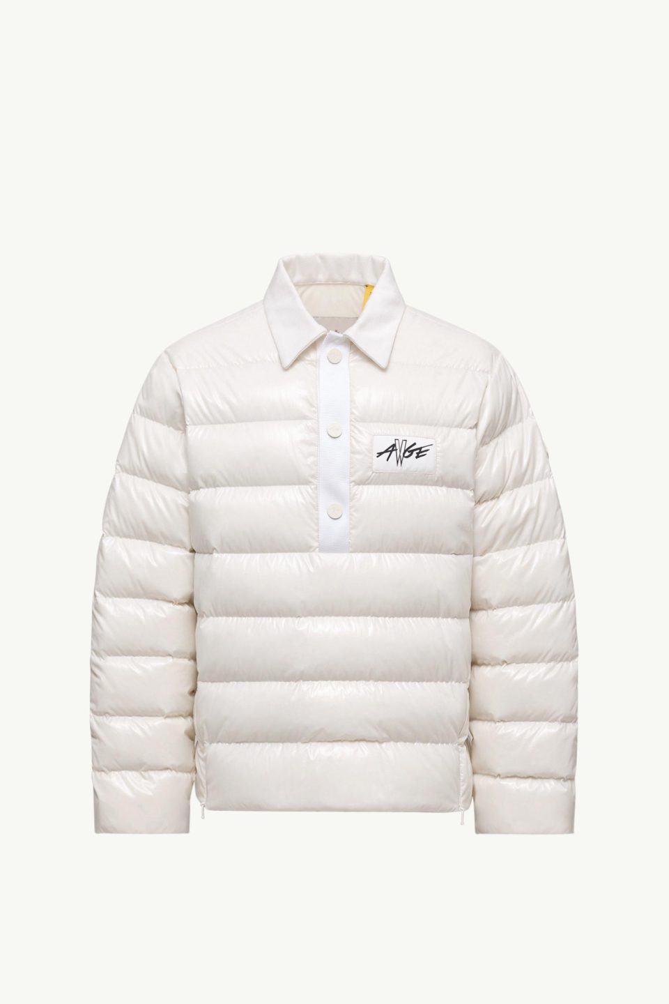 Moncler x A$AP Rocky Vardar Down Polo Shirt Jacket