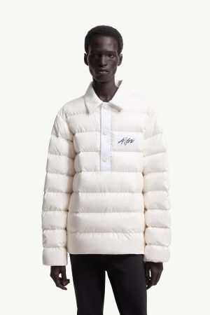 Moncler x A$AP Rocky Vardar Down Polo Shirt Jacket