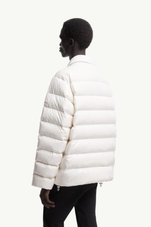 Moncler x A$AP Rocky Vardar Down Polo Shirt Jacket