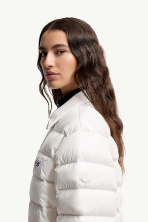 Moncler x A$AP Rocky Vardar Down Polo Shirt Jacket