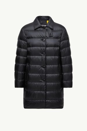 Moncler x EE72 by Edward Enninful Goran Long Down Jacket