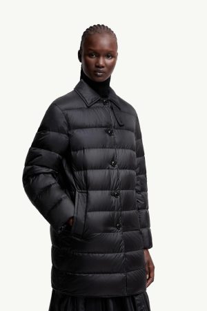 Moncler x EE72 by Edward Enninful Goran Long Down Jacket