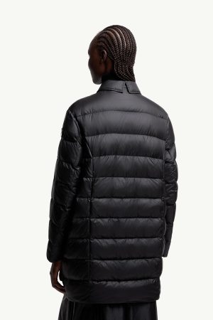 Moncler x EE72 by Edward Enninful Goran Long Down Jacket