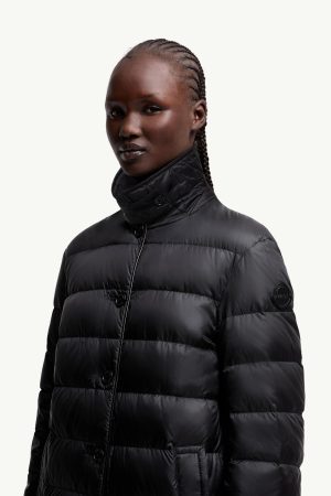 Moncler x EE72 by Edward Enninful Goran Long Down Jacket