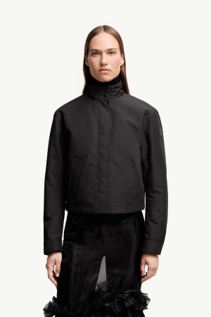 Moncler x EE72 by Edward Enninful Krovanh Short Down Jacket