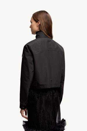 Moncler x EE72 by Edward Enninful Krovanh Short Down Jacket