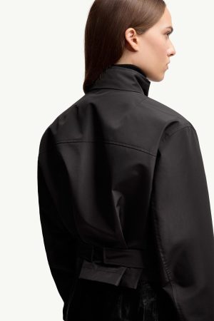 Moncler x EE72 by Edward Enninful Krovanh Short Down Jacket