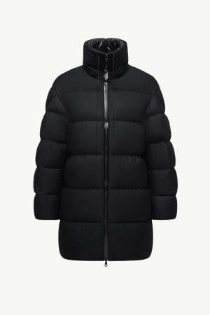 Moncler x EE72 by Edward Enninful Maarutha Long Down Jacket