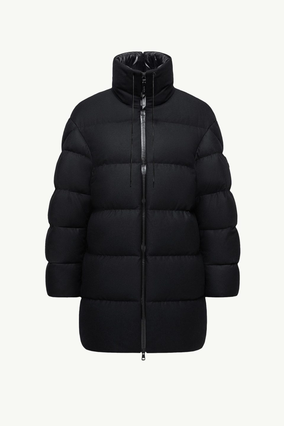 Moncler x EE72 by Edward Enninful Maarutha Long Down Jacket