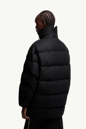 Moncler x EE72 by Edward Enninful Maarutha Long Down Jacket
