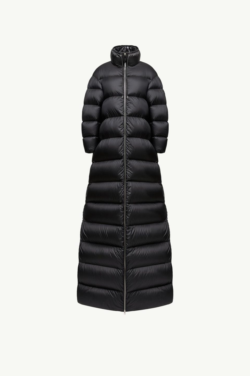 Moncler x EE72 by Edward Enninful Nametheun Long Down Jacket