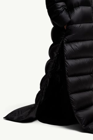 Moncler x EE72 by Edward Enninful Nametheun Long Down Jacket