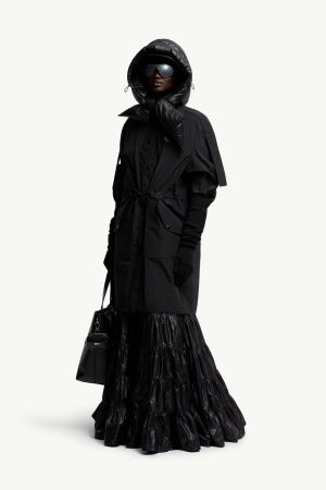 Moncler x EE72 by Edward Enninful Prapiroon Parka
