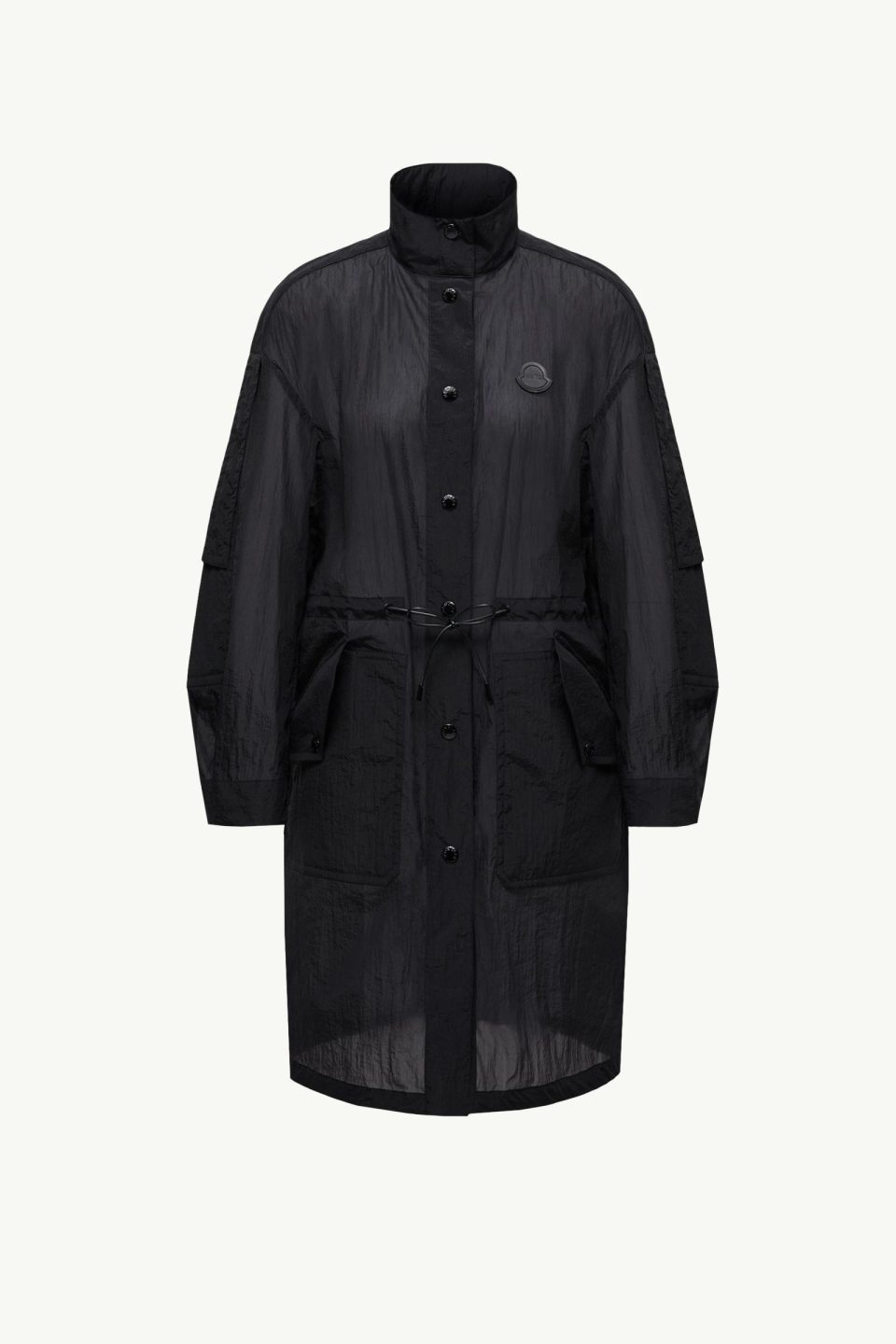 Moncler x EE72 by Edward Enninful Prapiroon Parka