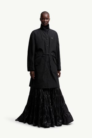 Moncler x EE72 by Edward Enninful Prapiroon Parka