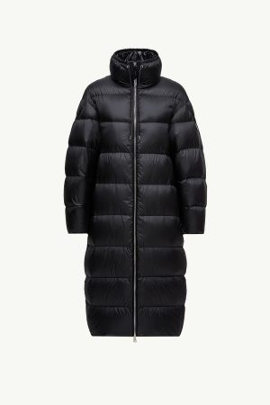 Moncler x EE72 by Edward Enninful Thiol Long Down Jacket