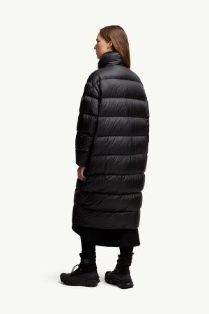 Moncler x EE72 by Edward Enninful Thiol Long Down Jacket