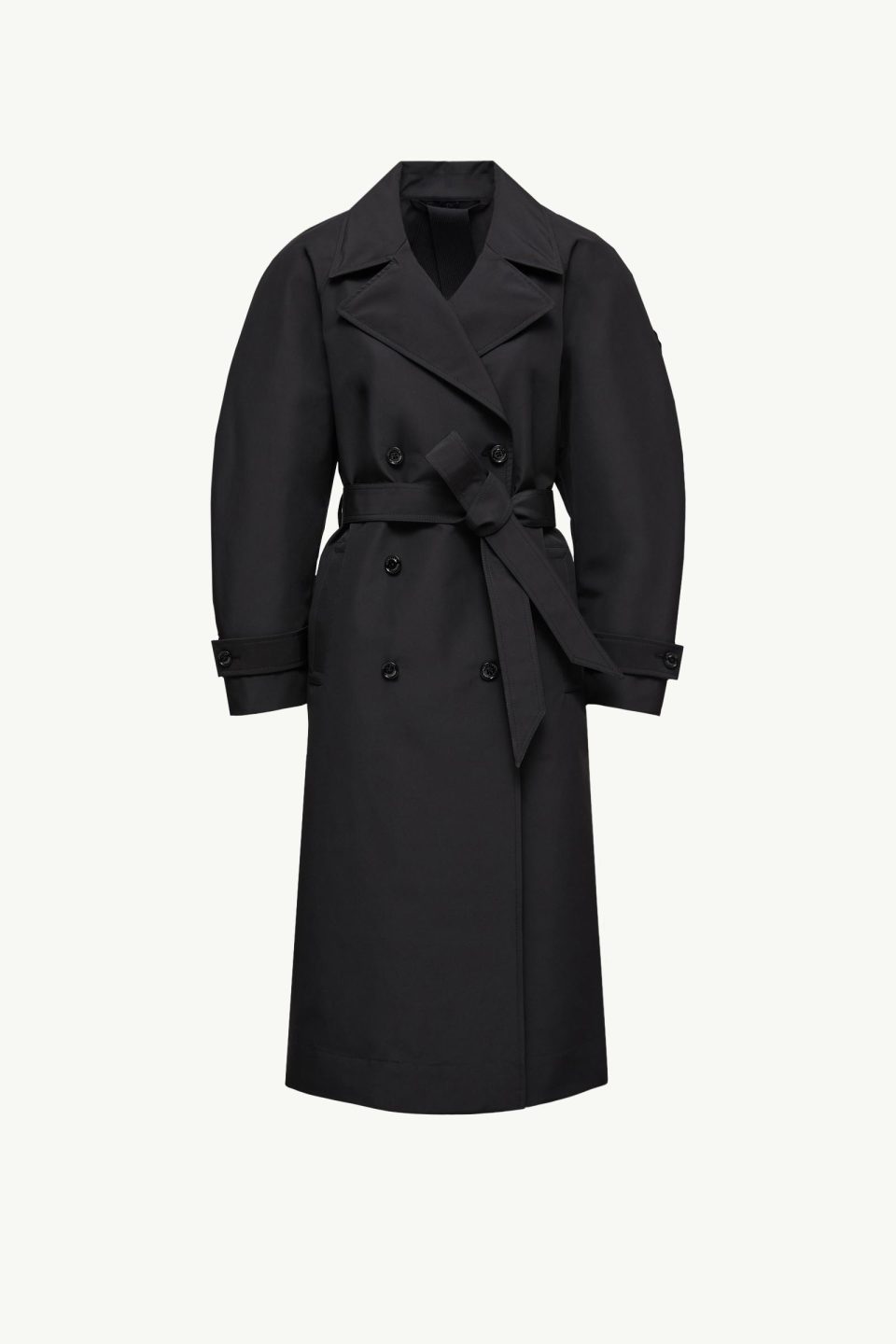 Moncler x EE72 by Edward Enninful Zake Trench Coat
