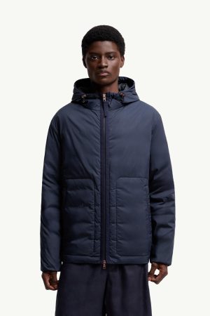 Moncler x Gilga Farm by Donald Glover Caracara Short Down Jacket