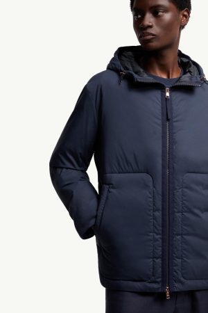 Moncler x Gilga Farm by Donald Glover Caracara Short Down Jacket
