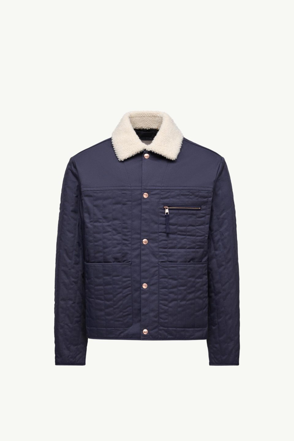 Moncler x Gilga Farm by Donald Glover Kishus Padded Shirt Jacket