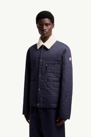 Moncler x Gilga Farm by Donald Glover Kishus Padded Shirt Jacket