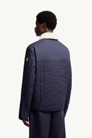 Moncler x Gilga Farm by Donald Glover Kishus Padded Shirt Jacket