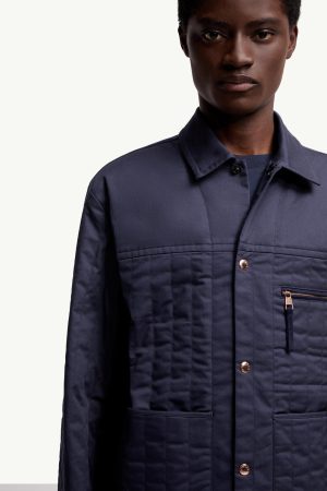Moncler x Gilga Farm by Donald Glover Kishus Padded Shirt Jacket