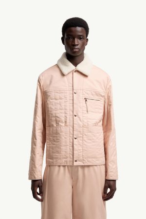 Moncler x Gilga Farm by Donald Glover Kishus Padded Shirt Jacket