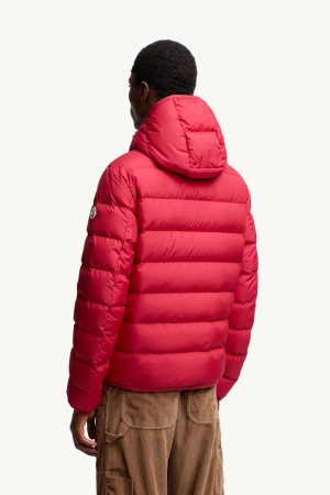 Montbrocq Hooded Short Down Jacket