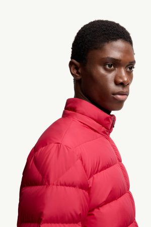 Montbrocq Hooded Short Down Jacket