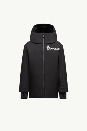 Moriond Hooded Ski Jacket