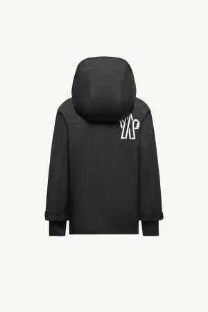 Moriond Hooded Ski Jacket