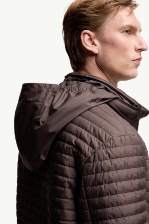 Myrrhe Short Down Jacket