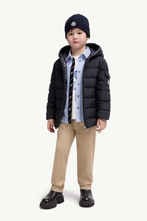 Najan Hooded Down Jacket