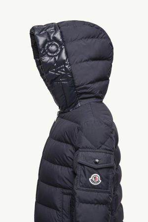Najan Hooded Down Jacket