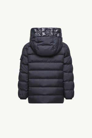 Najan Hooded Down Jacket