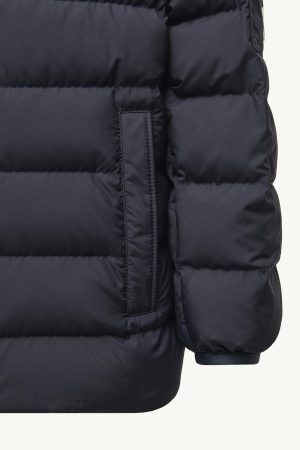 Najan Hooded Down Jacket